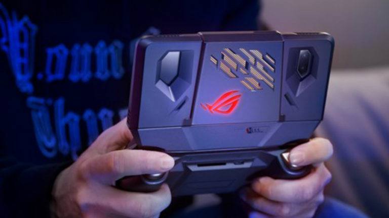 ASUS ROG Phone 2 Confirmed To Feature A 120Hz Display