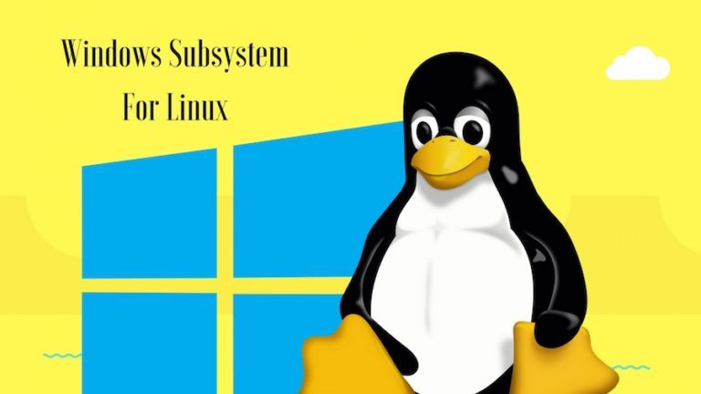 WLinux: Windows 10 Gets Its Own Exclusive Linux Distro